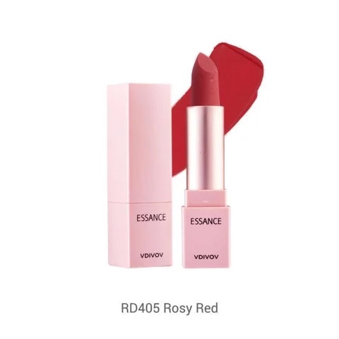 Son Lì Lâu Trôi Essance Lip Rouge Velvet 3.5G