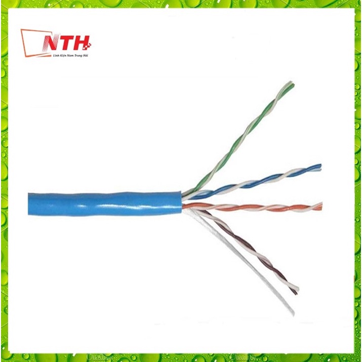 Cable Mạng VP-Link Cat 6E (15m 20m 25m)