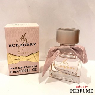 Nước Hoa Mini My Burberry Blush Edp (5Ml) [ Chính Hãng ]