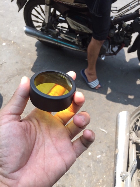 Lens vàng L4x L4