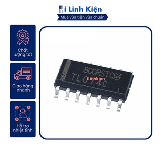 Tl074 tl074cdr sop-14 chính hãng