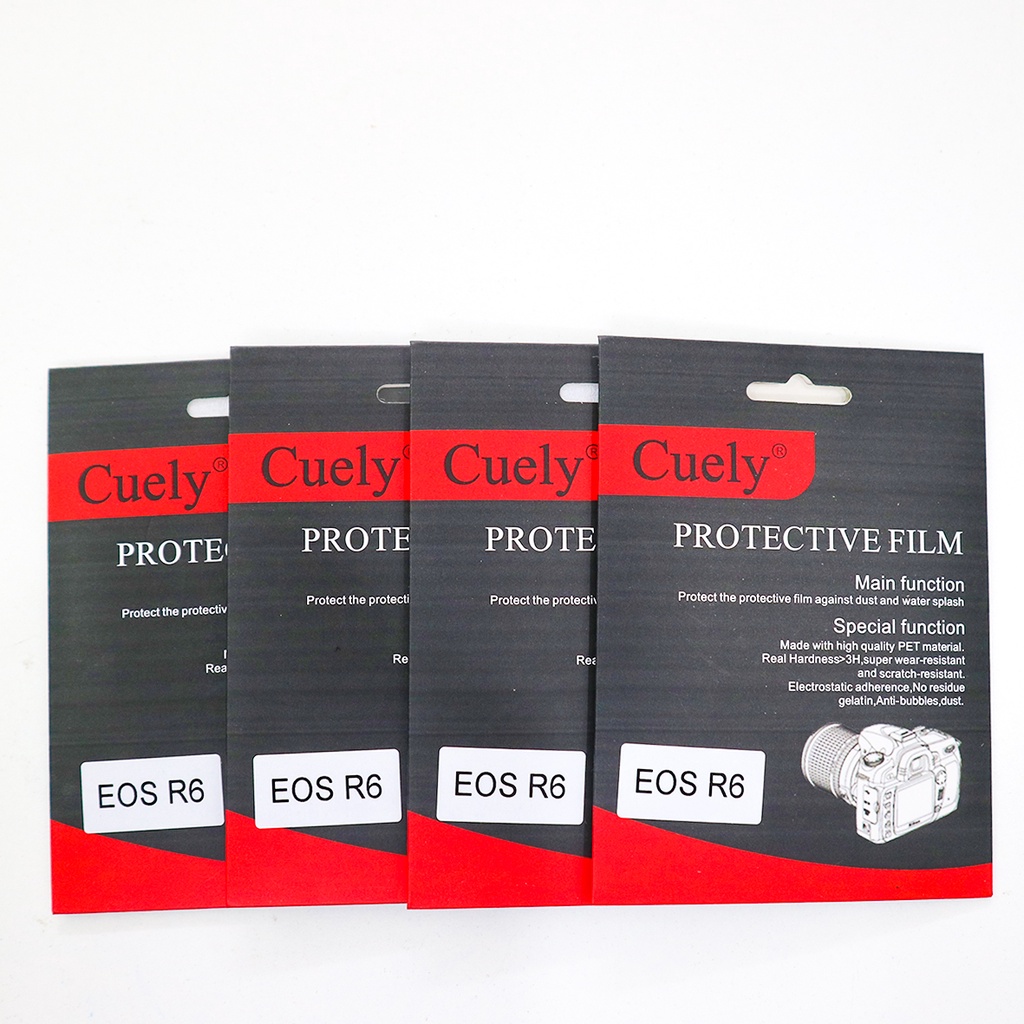 Miếng Dán Màn Hình Cường Lực Cho Máy Ảnh CaNon 5D3/5D4/5DR/5DS/1DX