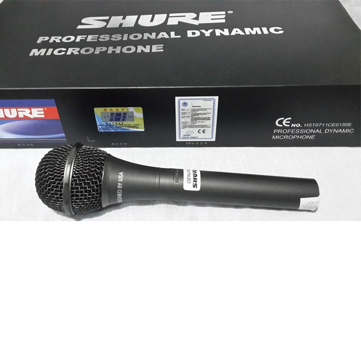 Mic có dây Shure 939