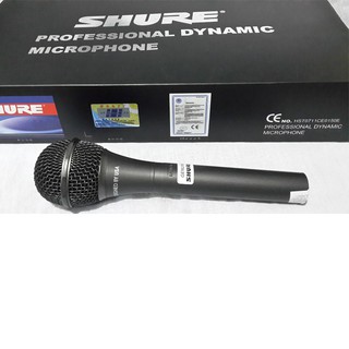 Mic có dây Shure 939