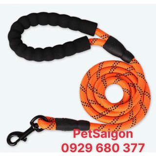 [Yêu thích]  DÂY KÉO THỪNG DẮT CHÓ SIÊU CHẮC DÀI 1.5M