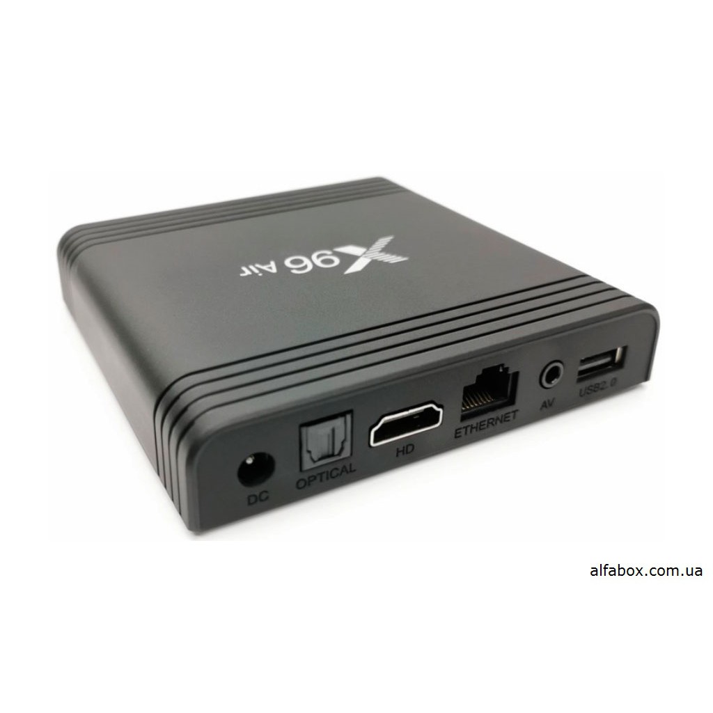 ANDROID TIVI BOX ENYBOX X96 AIR S905X3 RAM 2GB/16GB CHÍNH HÃNG ANDROID BOX XEM TIVI ROM ATV ANDROID 9