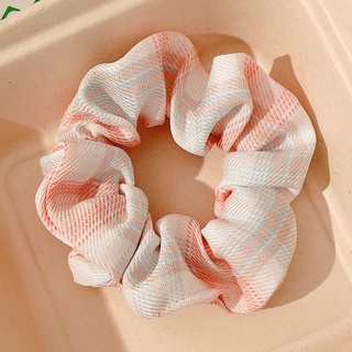 Dây Cột Tóc Chiffon Co Giãn Mẫu Mới Thời Trang Cho Nữ