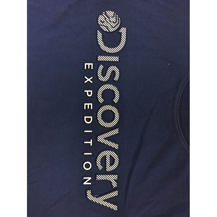 Áo T- Shirt Discovery