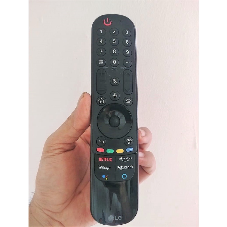 Điều Khiển Từ Xa Lg AN-MR21GA MR21GA Tv