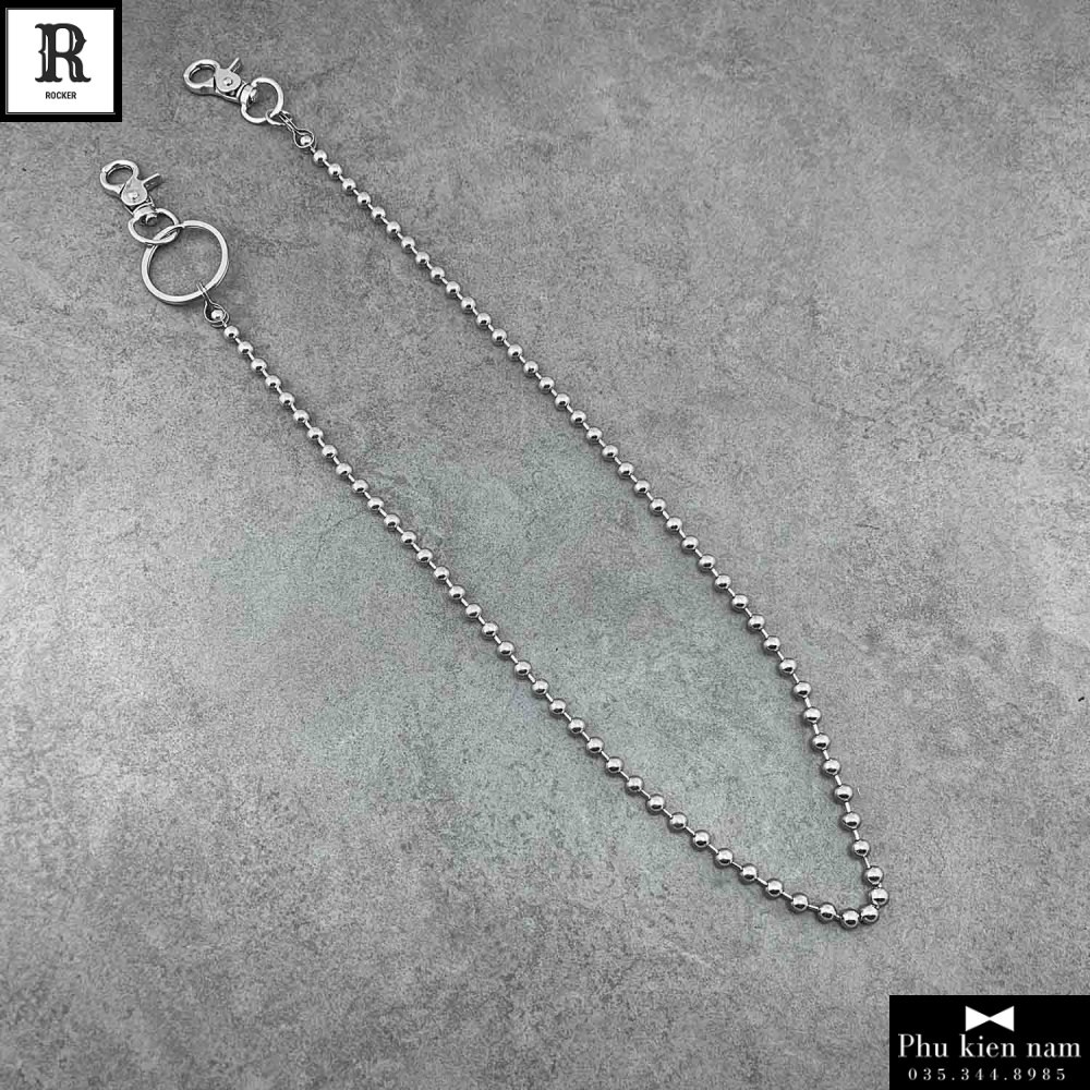 Xích quần nam - Xích quần Jean - Mã XQJ135