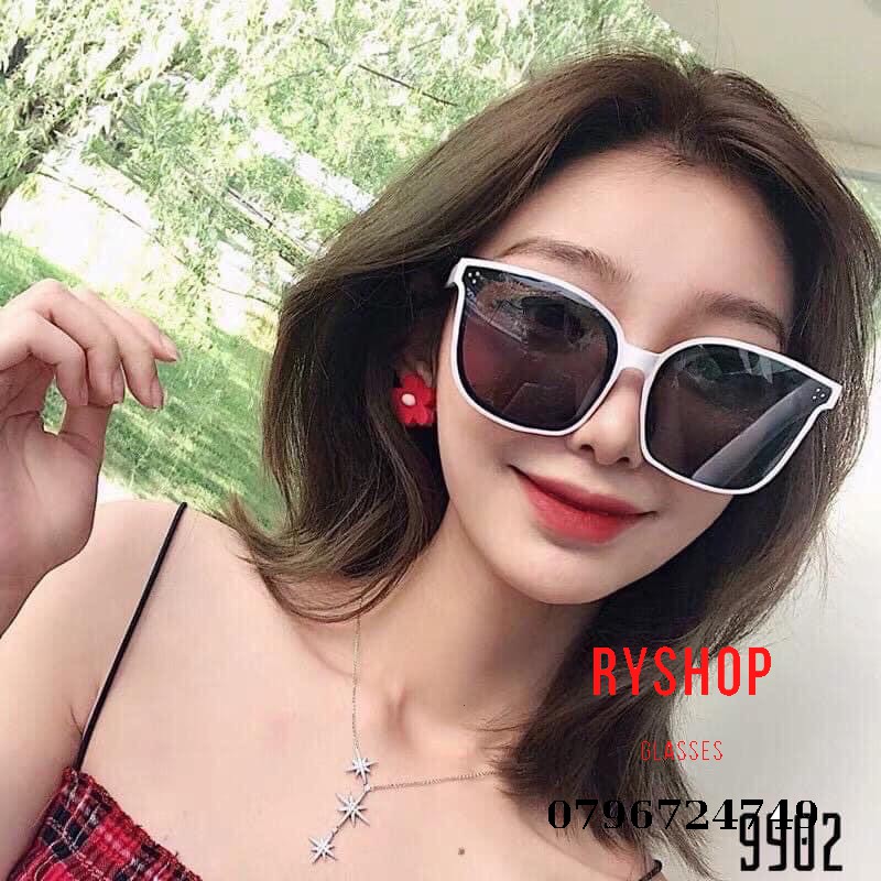 [Mã FAGOGO giảm 12% đơn 99K] Kính Mát Kính Râm Nam Nữ Gentle Monster Jack Bye Hàn Quốc HOT TREND - RyShop | BigBuy360 - bigbuy360.vn