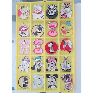 ĐẾ CHỐNG ĐIỆN THOẠI IRING