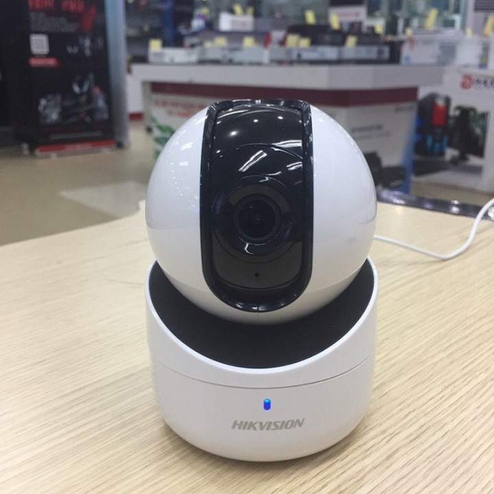 Camera Hikvision,Camera Wifi 360 độ  DS-2CV2Q01EFD-IW,Đàm Thoại Song Phương,Cảm Biến Chuyển Động