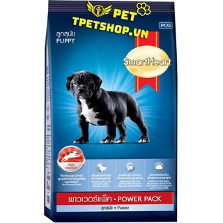 THỨC ĂN SMARTHEART POWER PACK CHÓ CON 20KG