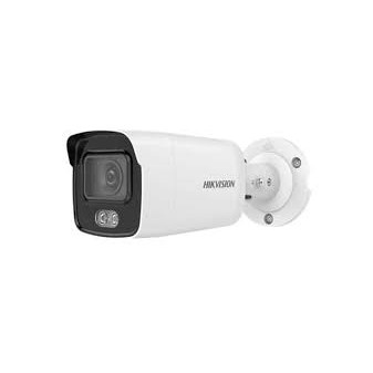 Camera IP COLORVU 4 MP, có màu ban đêm, liền mic HIKVISION 2CD2047G2-LU (chính hãng Hikvision Việt Nam)