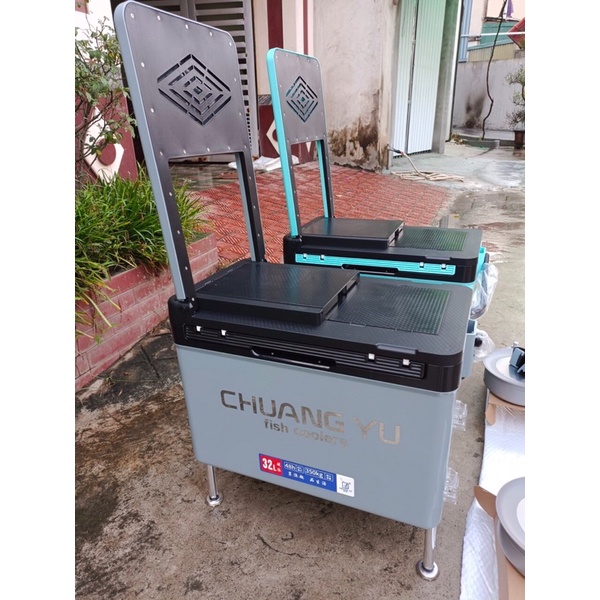 Thùng Câu Đài CHUANG YU FISHING COOLERS 32L