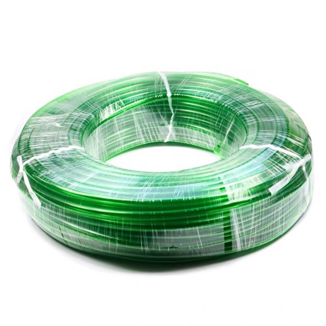 Dây Nhựa Dẽo UpAqua Xanh Lá Chống Gập - Dây IN/OUT Hồ Cá Thuỷ Sinh Fi16 - Phụ kiện THỦY SINH GIÁ RẺ AQUAGOLD