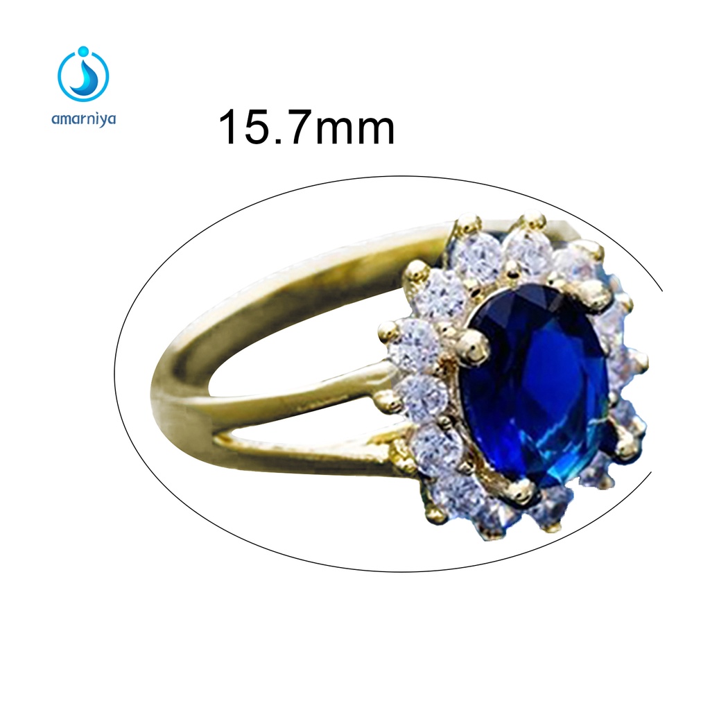 Nhẫn Đính Đá Thanh Lịch Cho Cô Dâu