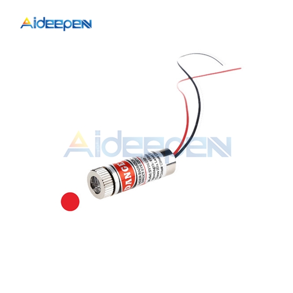 Mô Đun Laser Đỏ Chất Lượng Cao 650nm 5mw