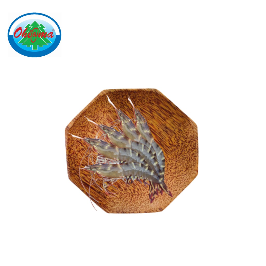 Dĩa lục giác gỗ dừa OHI@MA