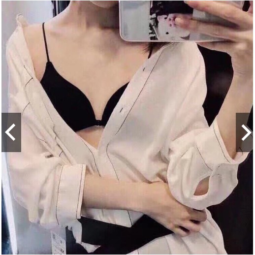 ÁO LÓT CÀI TRƯỚC QUAI MẢNH -SIÊU ĐẸP | BigBuy360 - bigbuy360.vn