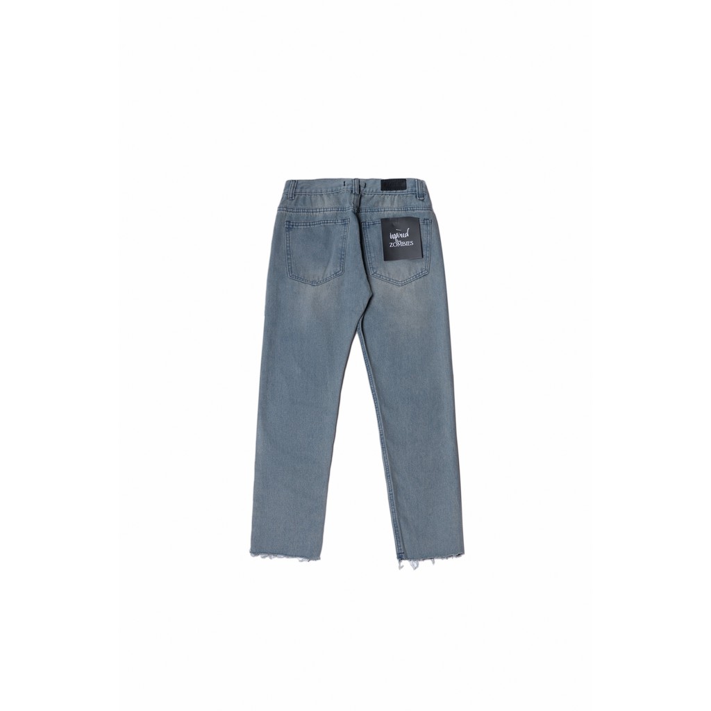 Quần ZOMBIE® HD Pants Ripped Dark Blue | BigBuy360 - bigbuy360.vn