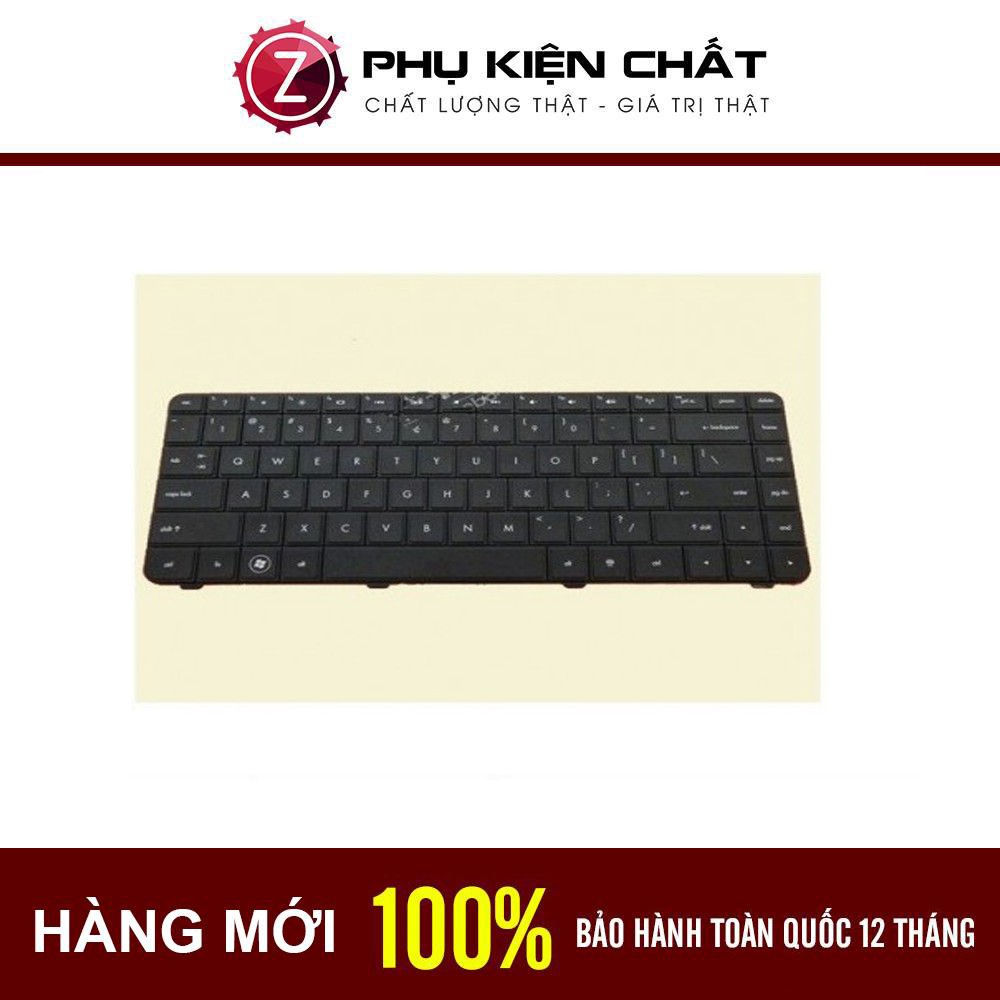 Bàn phím cho Laptop HP Compaq Presario CQ42, HP G42-Bảo hành toàn quốc 12 tháng!