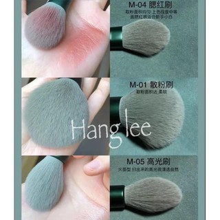 ( SẴN) SET BỘ CỌ TRANG ĐIỂM 13 CÂY