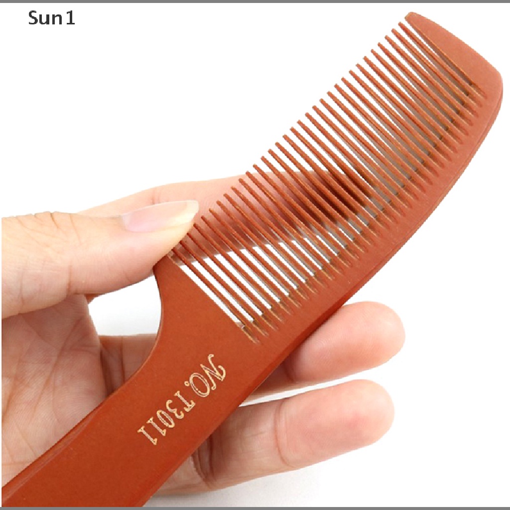 Lược chải tóc tạo kiểu bằng gỗ chống tĩnh điện chống rối