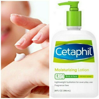Sữa Dưỡng Ẩm Cetaphil Moisturizing Lotion 591ml