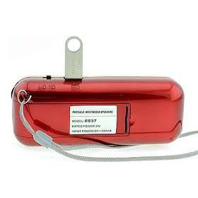 Loa Bluetooth BKK B837