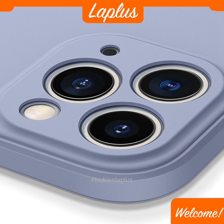 Ốp điện thoại thế hệ mới bảo vệ camera cho iPhone 7/8, X/Xs, Xr, Xs Max, 7/plus/ 8plus, 6Plus