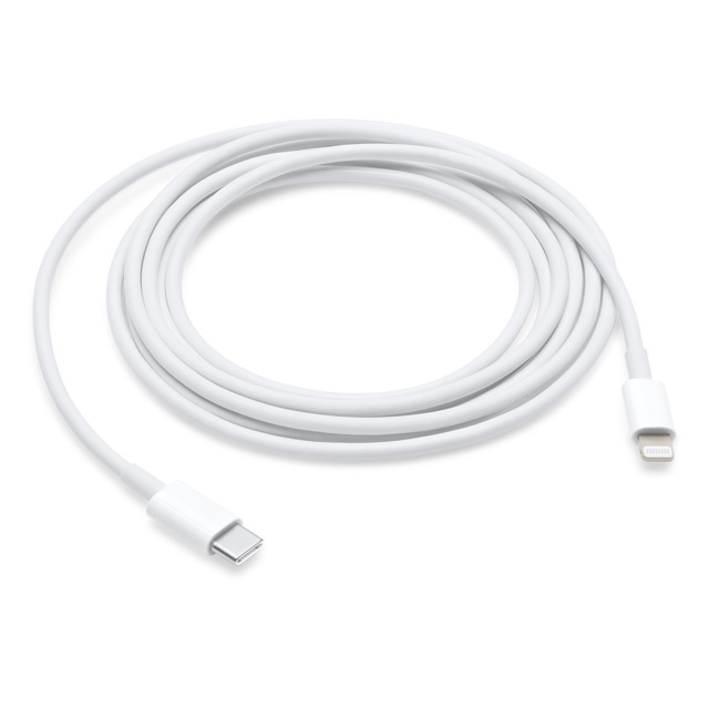 Cáp USB-C to Lightning (2m) chính hãng Apple