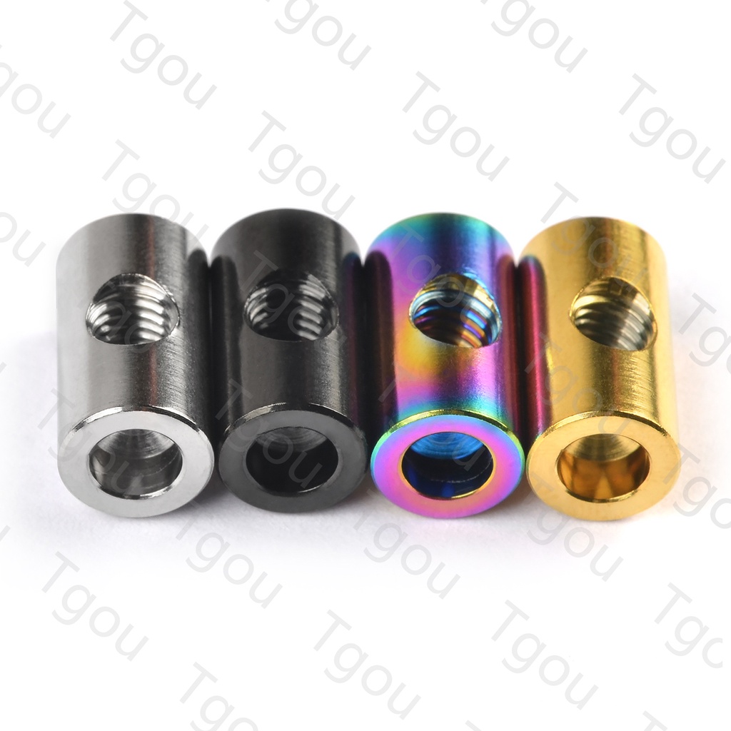 Đai Ốc Hình Trụ Bằng Hợp Kim Titan M5 Cấp 5 Cho Yên Xe Đạp