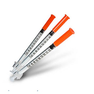 Kim INSULIN SYRINGE