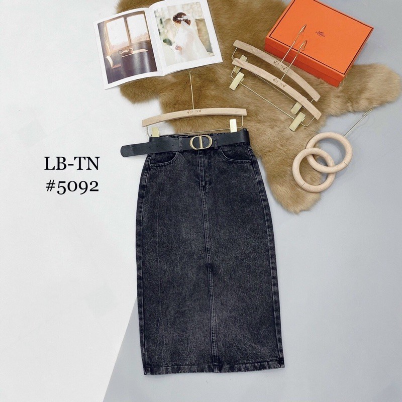 🔝 Chân váy bò siêu hot. Size S M L | BigBuy360 - bigbuy360.vn