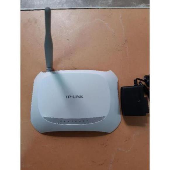 HuongT5  - (1 đổi một trong 3 tháng ) cục phát wifi tp link một râu wr 740n 45 2