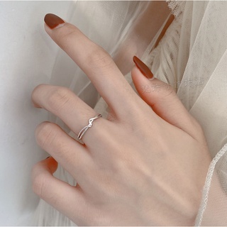 📛 RẺ VÔ ĐỊCH 📛 Nhẫn xoắn ngọc CHO NỮ ĐƠN GIẢN, XINH XẮN