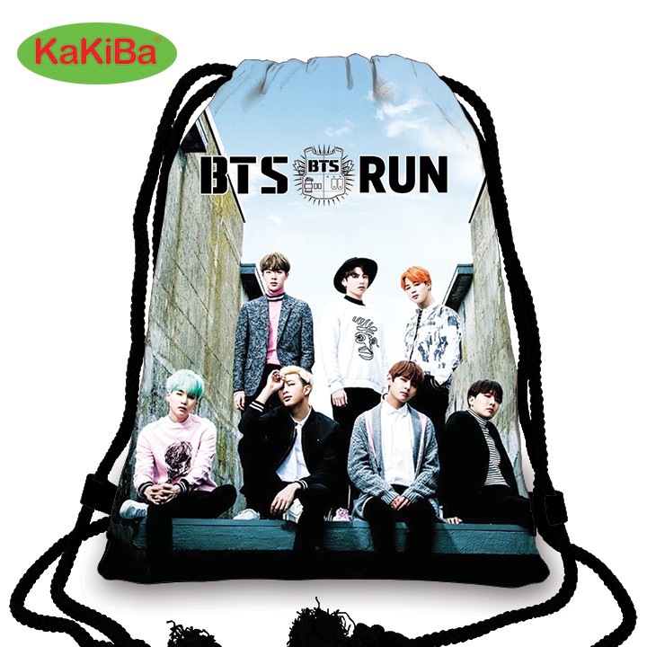 Balo dây rút BTS