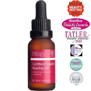 Dầu nụ tầm xuân Rosehip oil [Meoheo]