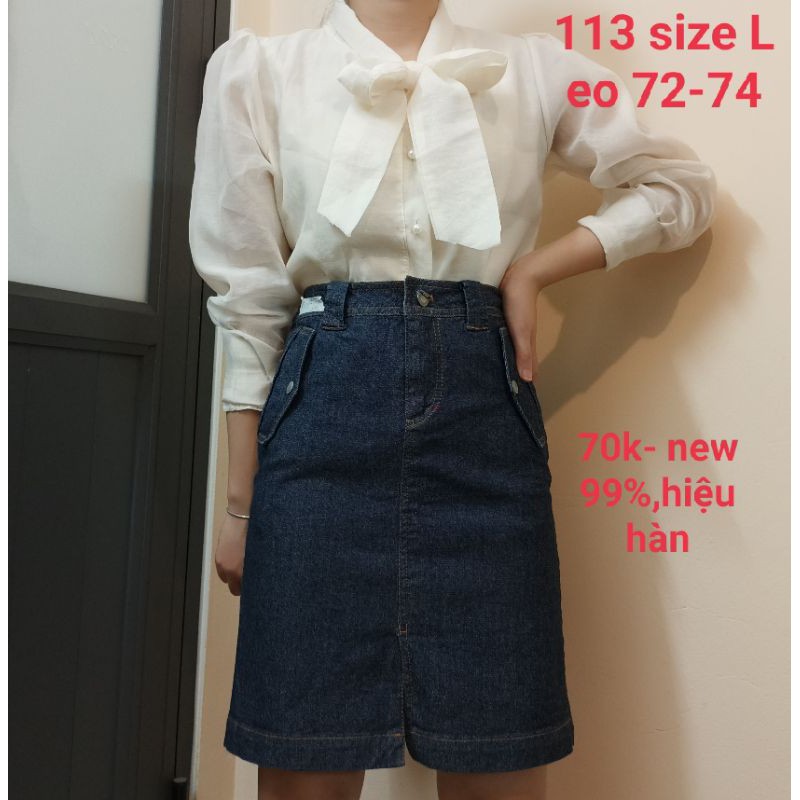 Chân váy bò hàn | BigBuy360 - bigbuy360.vn