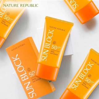 Kem chống nắng Sun Block NÂNG TONE 57ml - tieudau18