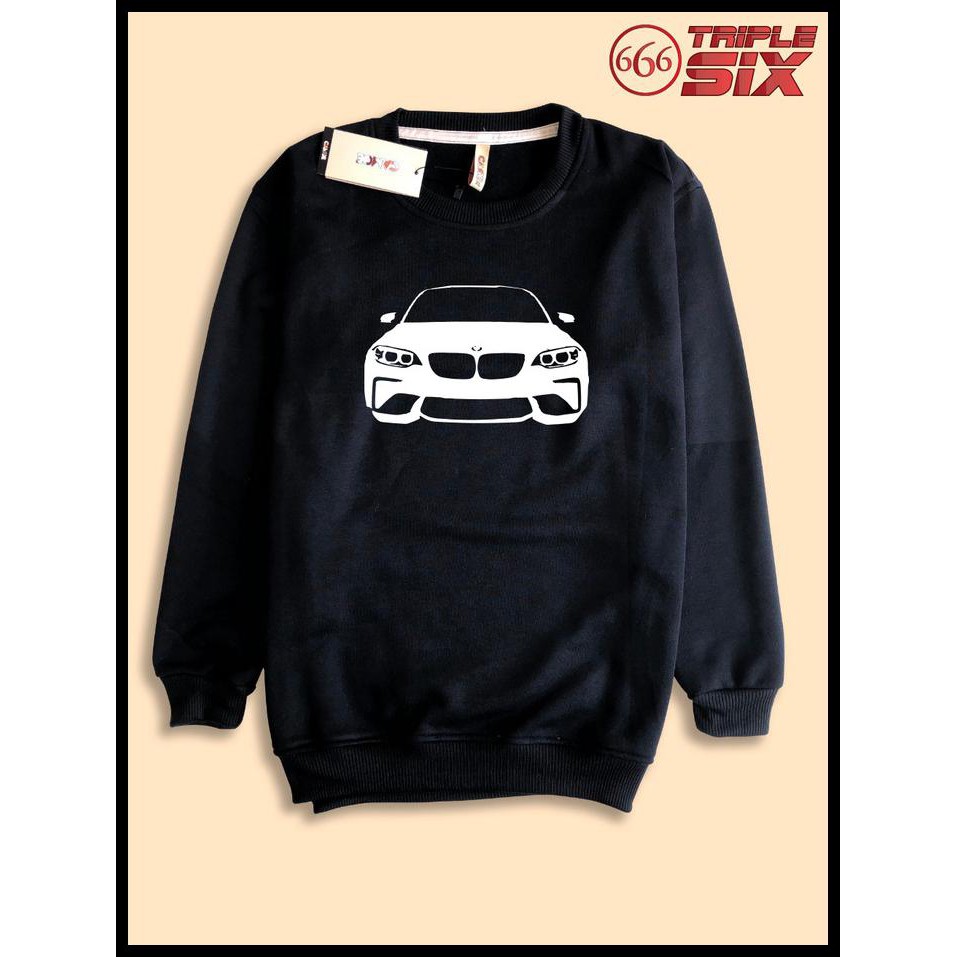 Áo Sweater In Logo Bmw Thời Trang Năng Động | BigBuy360 - bigbuy360.vn