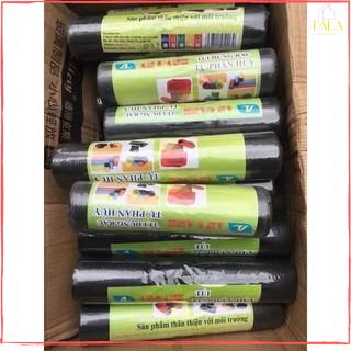 TÚI RÁC TỰ PHÂN HỦY DÀI 62x RỘNG 52CM