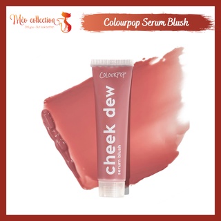 Má hồng Colourpop - Cheek Dewy Serum Blush