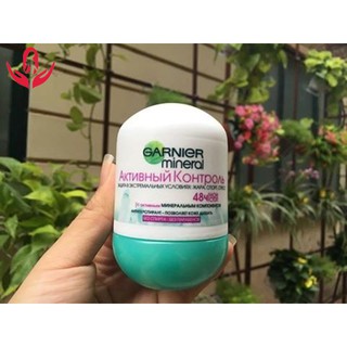 LĂN KHỬ MÙI GARNIER của Nga