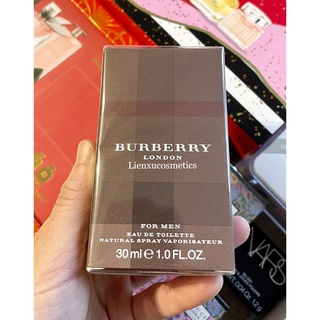 Nước hoa Burberry London for men EDT 30ml