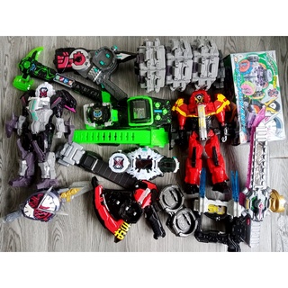 Đồ chơi kamen rider Zi-o các loại - chính hãng Bandai