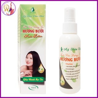 Tinh dầu dưỡng tóc Ngân Bình hương bưởi thúc đẩy quá trình mọc tóc 100ml Việt Nam