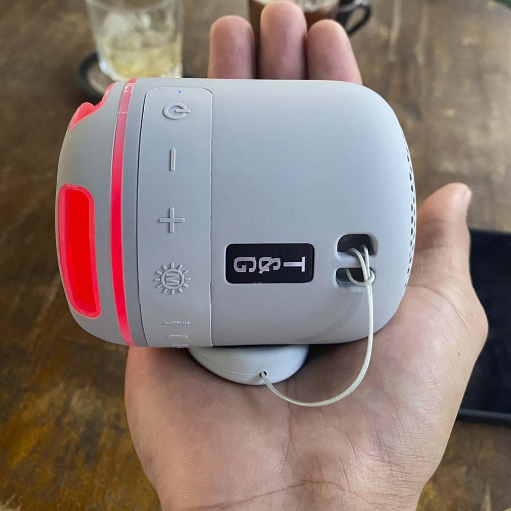 Loa Bluetooth Mini TG294. Âm Thanh Bass Hay, Loa Bluetooth TG-294 Hỗ Trợ Đèn LED, Kết Nối Máy Tính, Hỗ Trợ Cắm Thẻ Nhớ